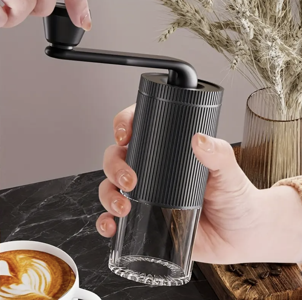 Molinillo Moledor de Cafe Manual